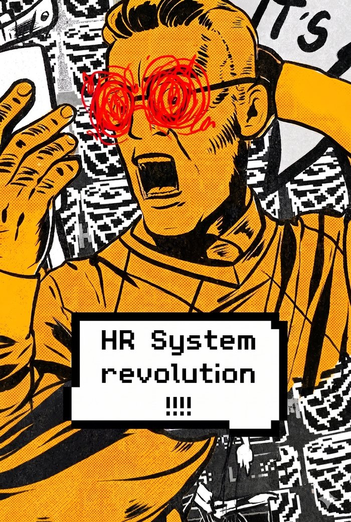 HR System Revolution